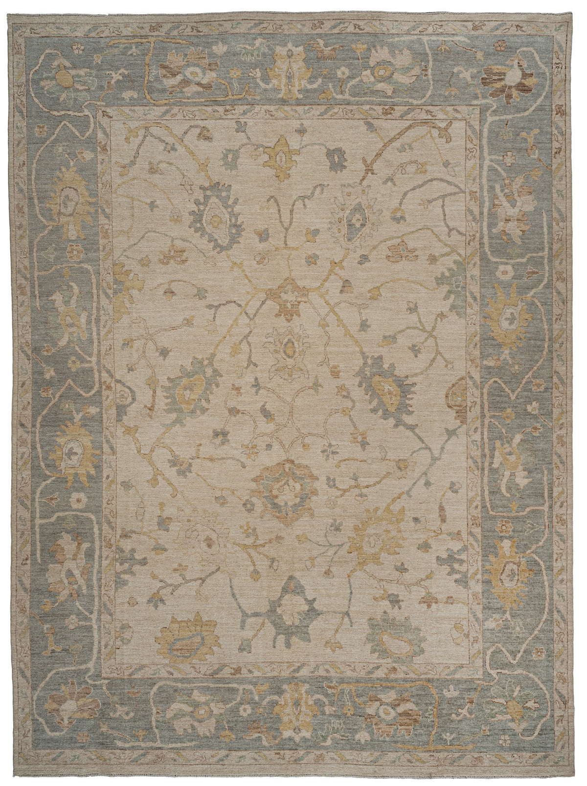 Oushak Rugs