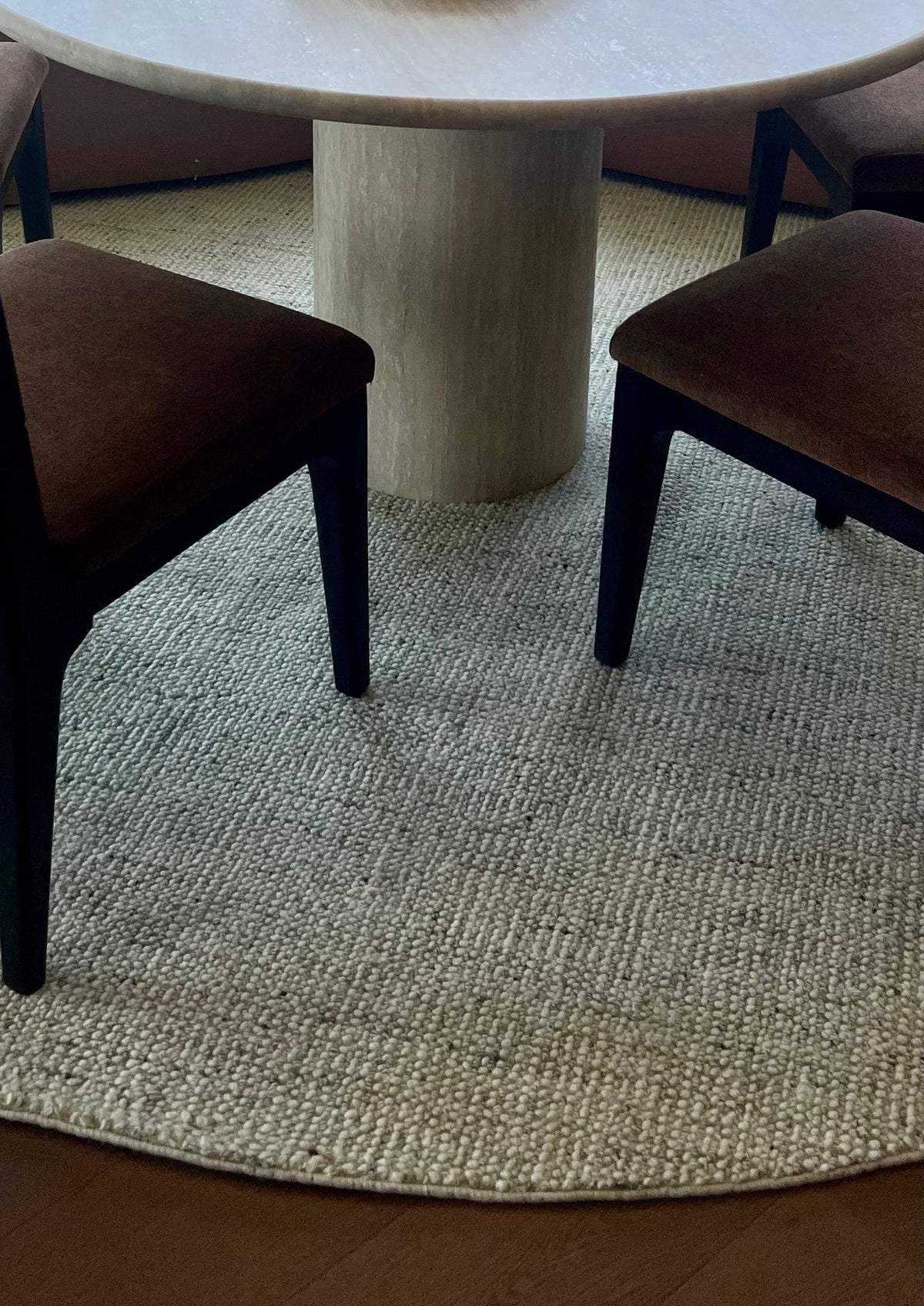 Round Rugs