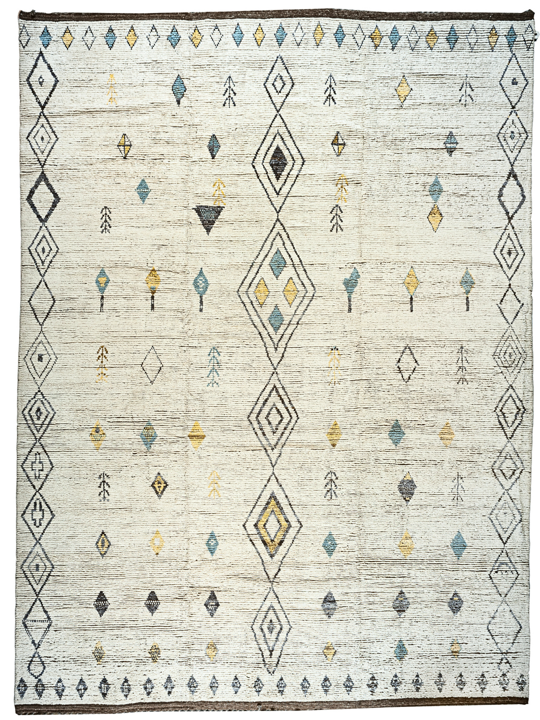 Obsidian Rug