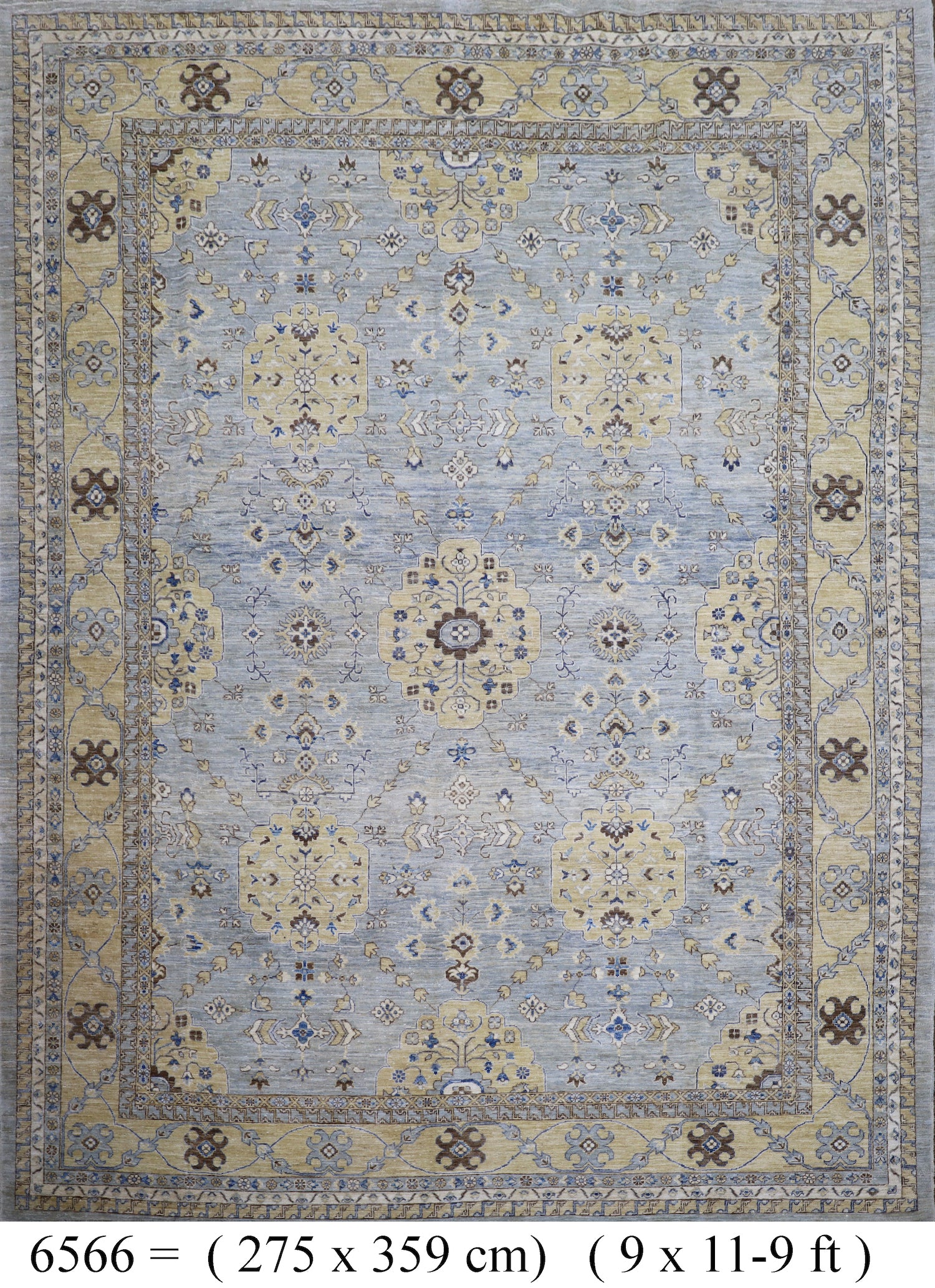 Mahal Sultanabad Rug