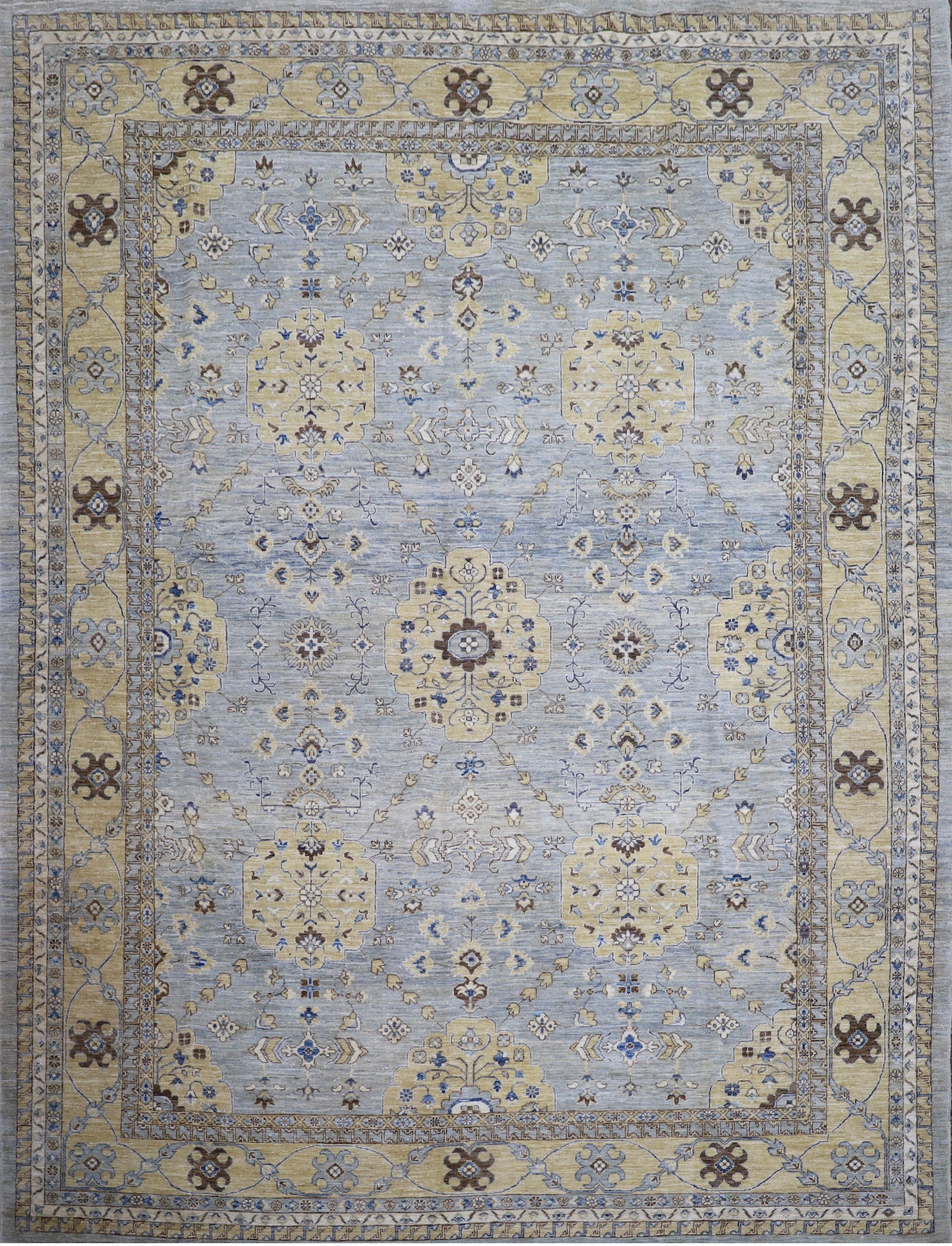 Mahal Sultanabad Rug