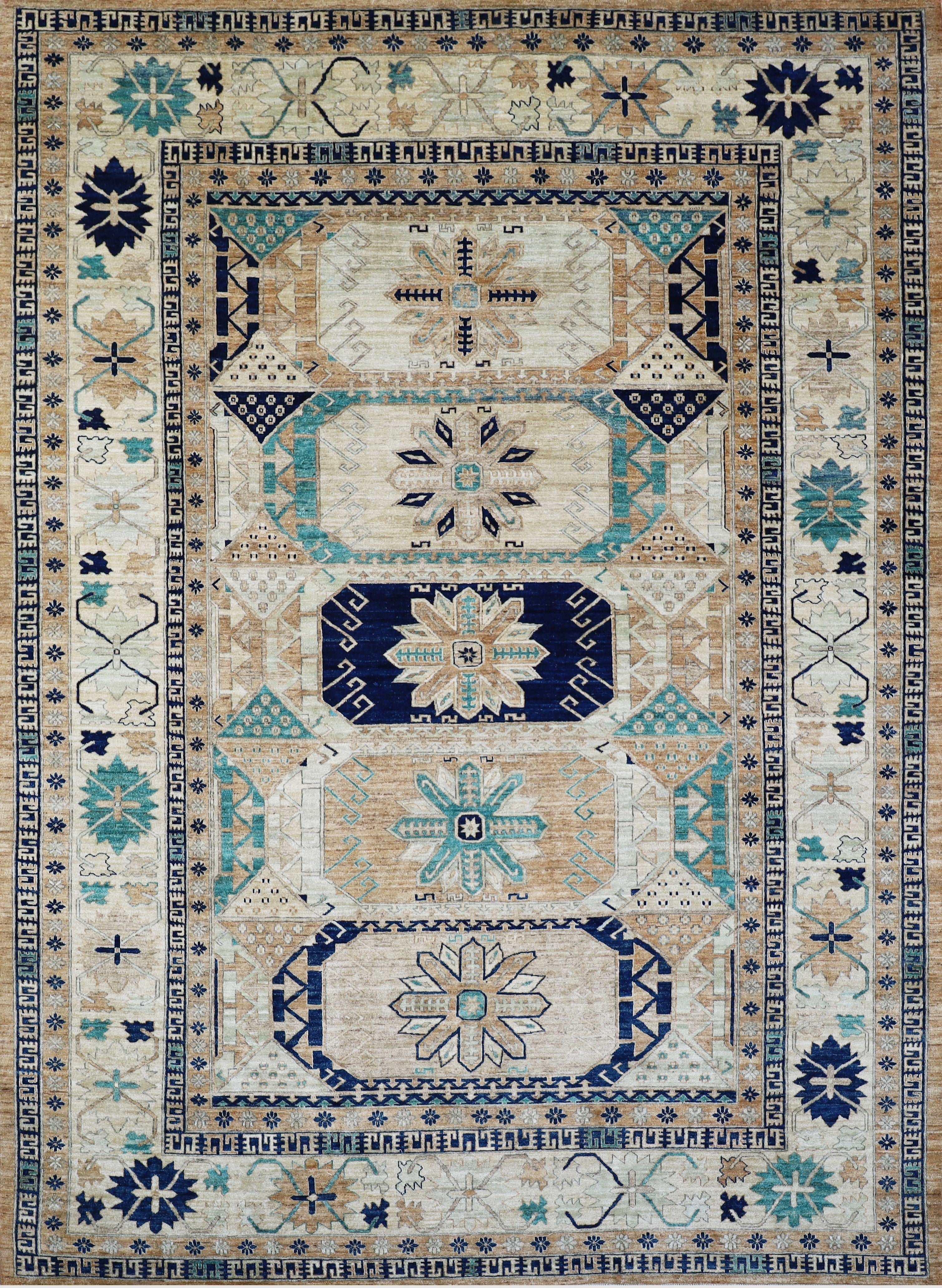Afghan Tribal Rug