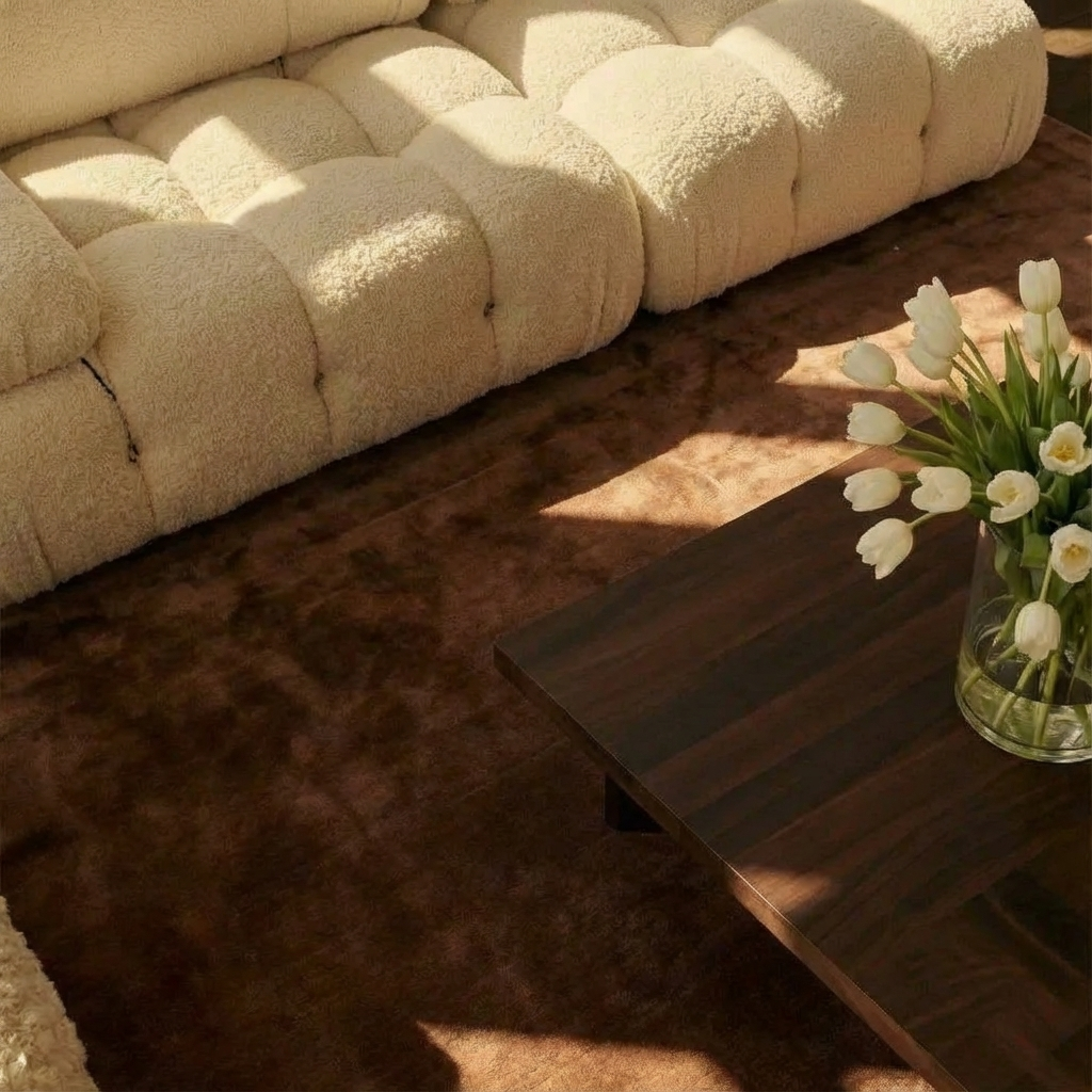 Umber Rug