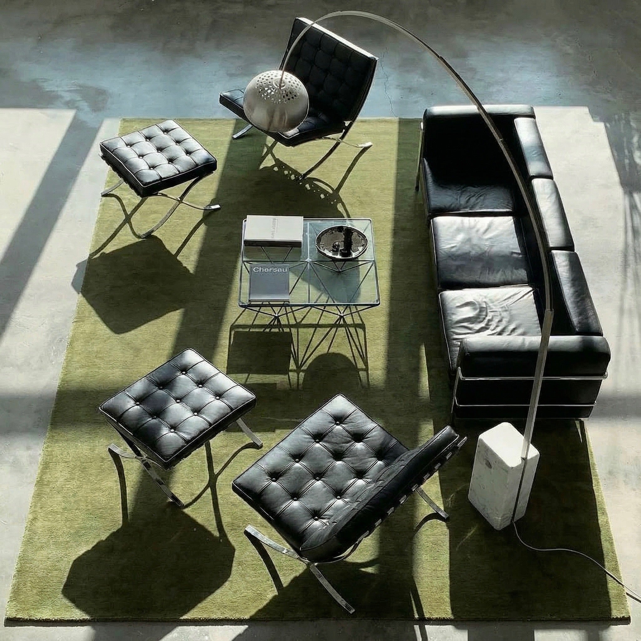 Olive Rug