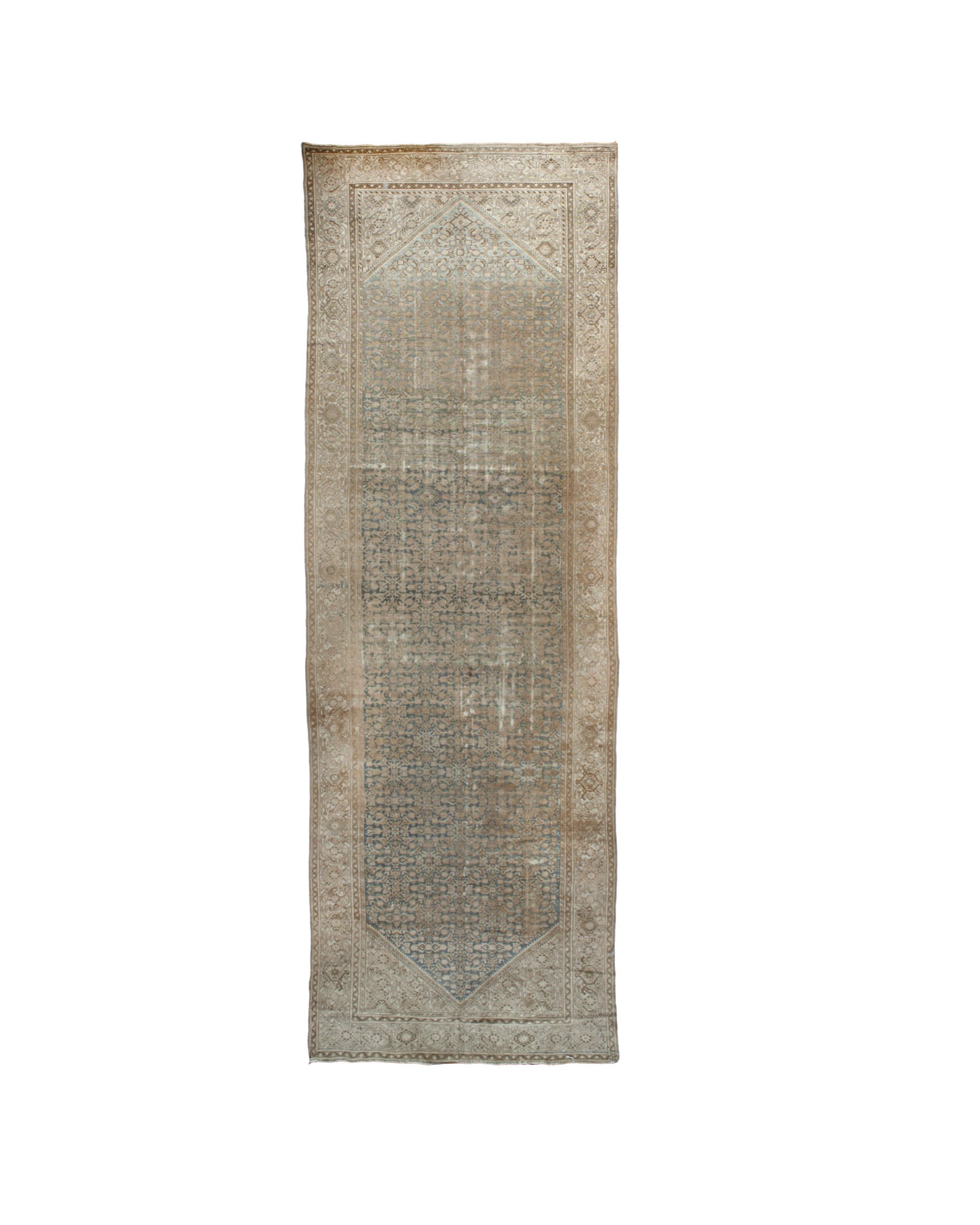 Antique Persian Runner Rug