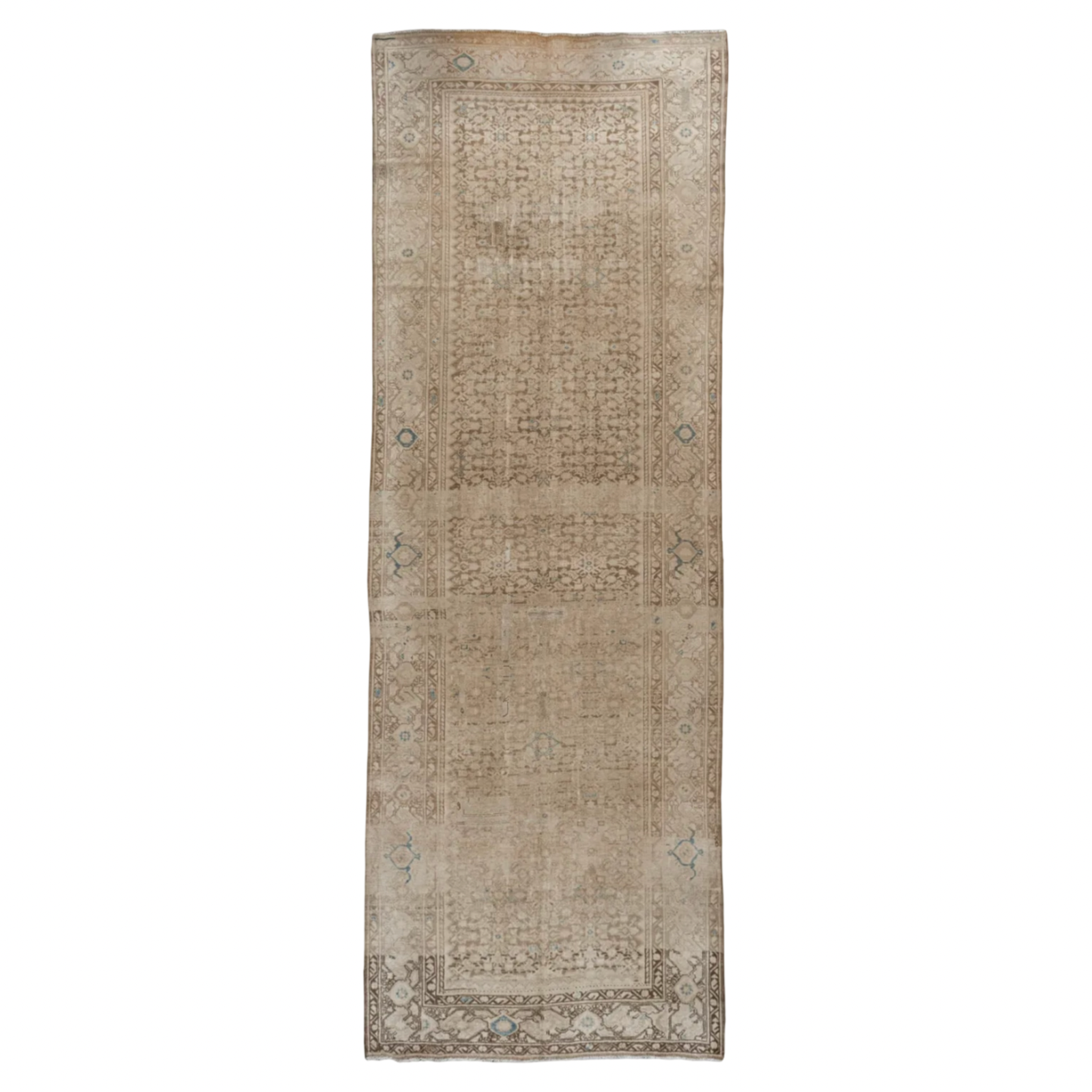 Antique Persian Runner Rug