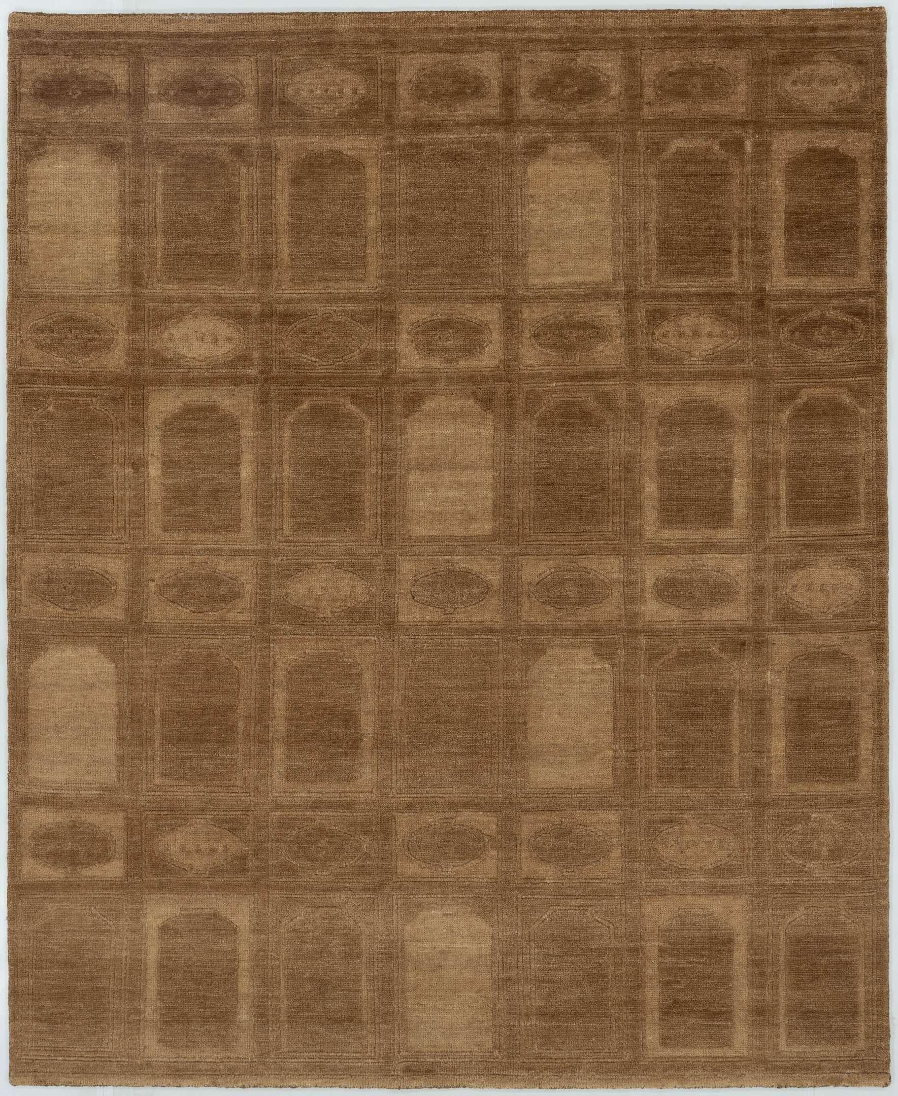 Saffron Rug