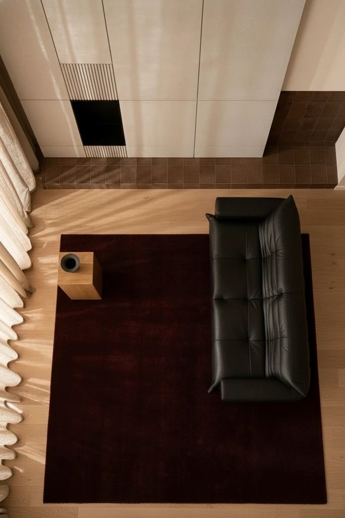 Merlot Rug