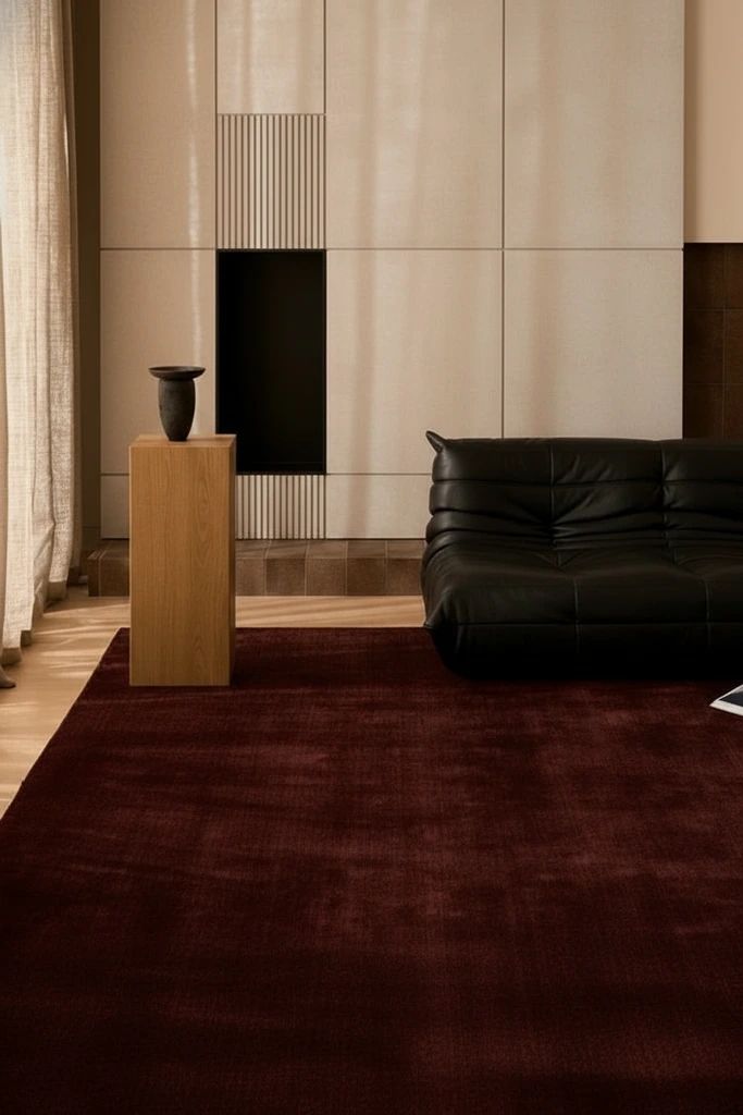 Merlot Rug