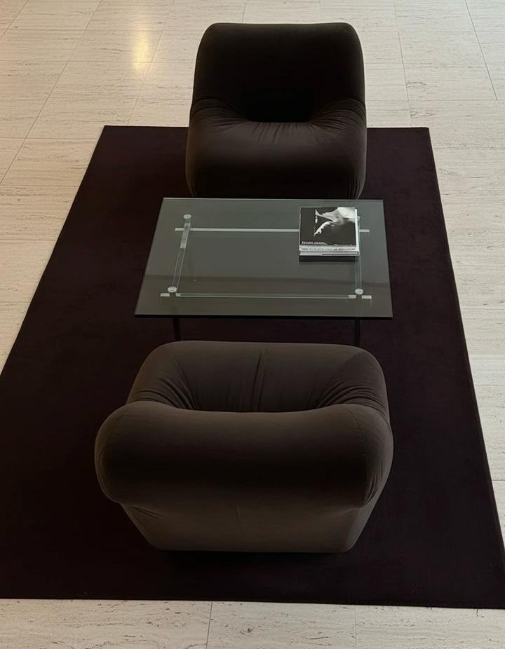 Chocolate Rug