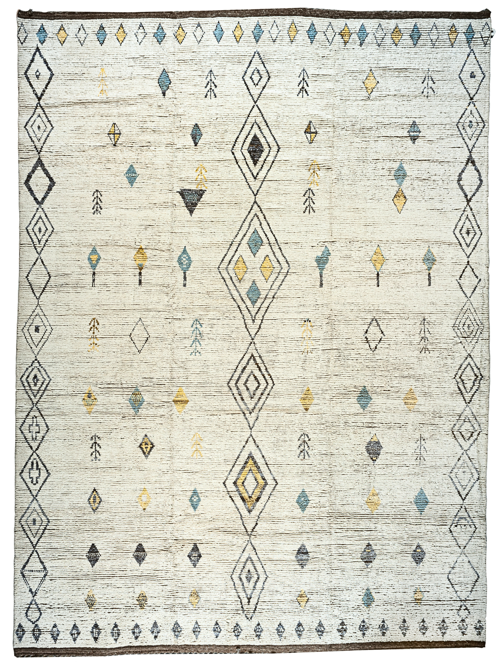 Obsidian Rug
