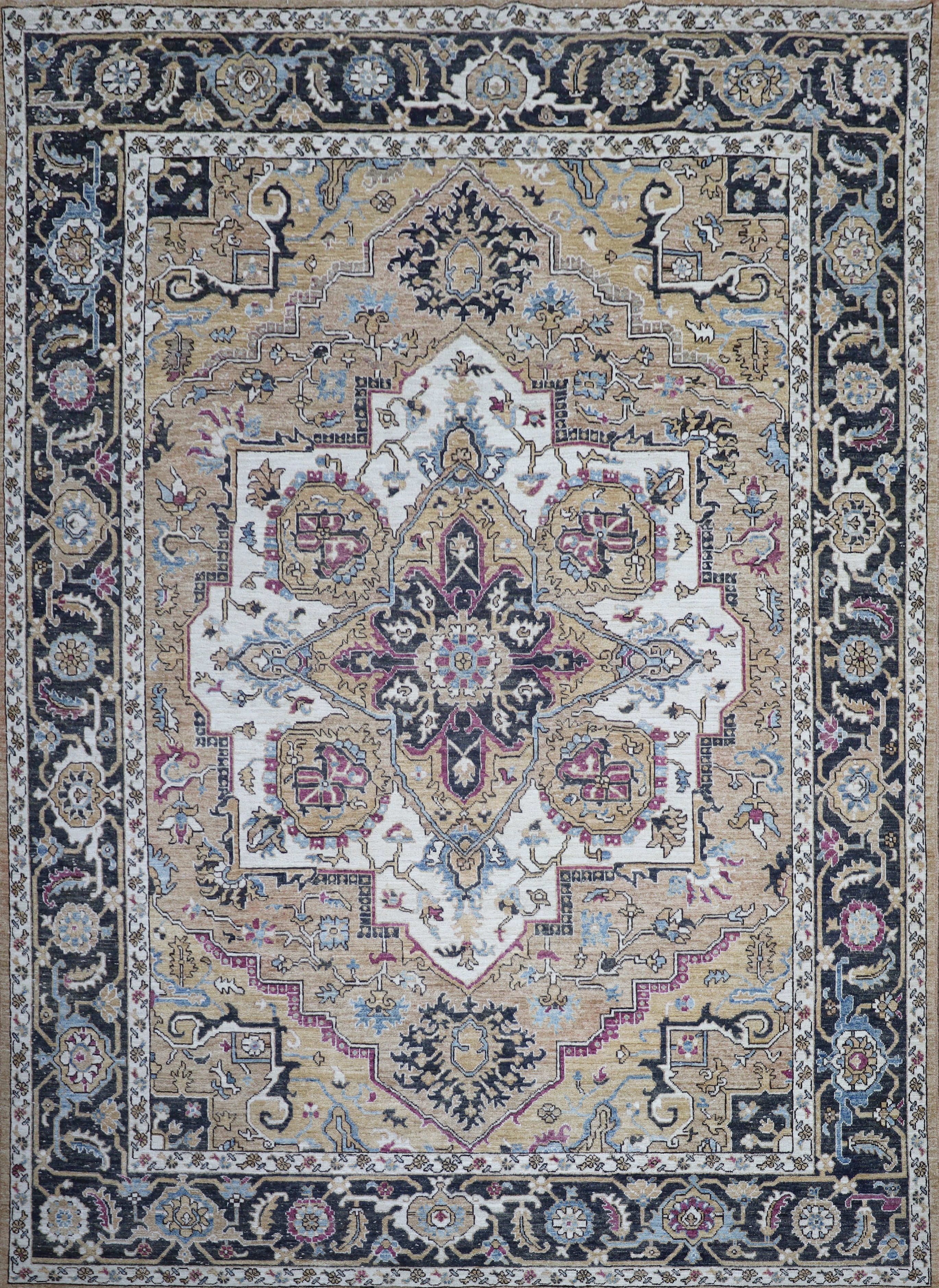 Afghan Tribal Rug