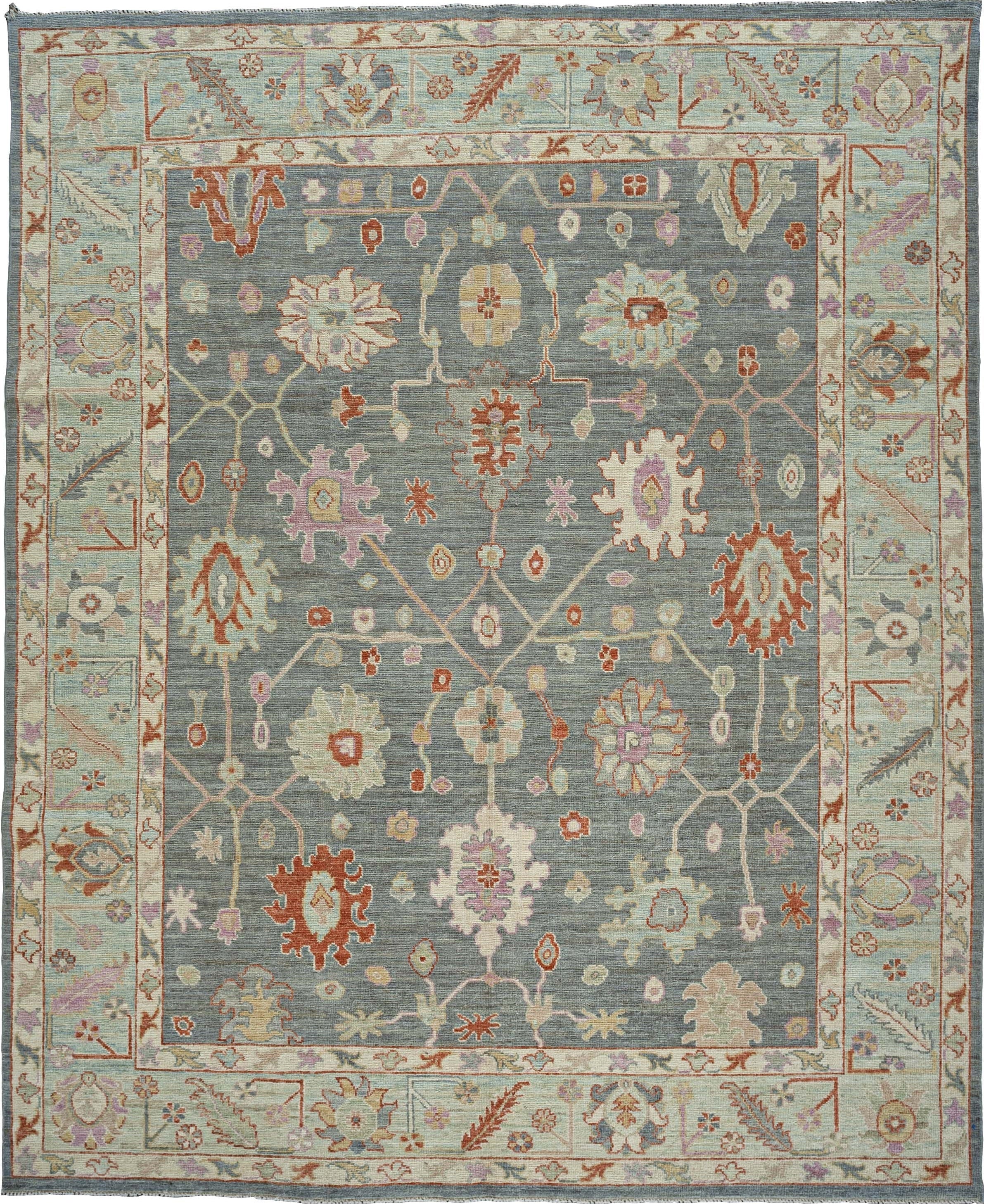 Oushak Rug