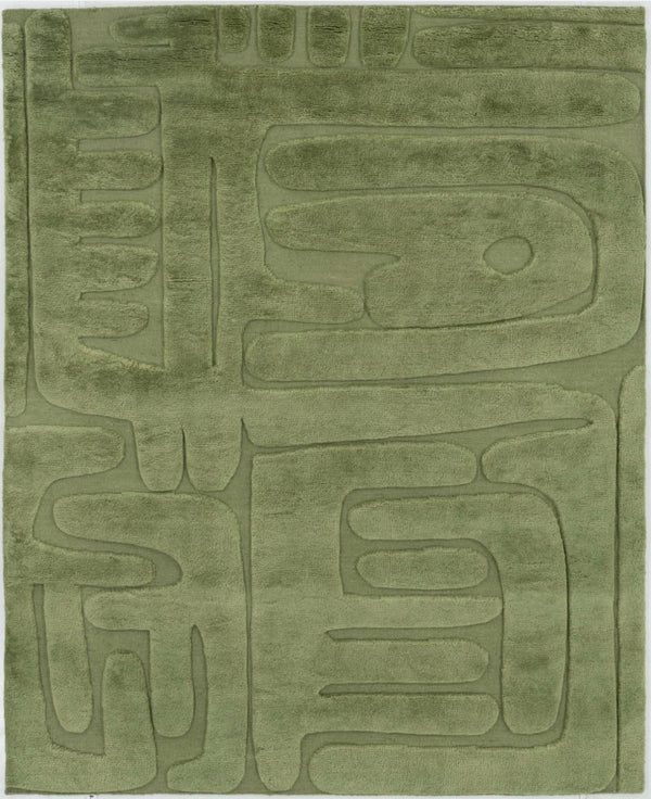 Sage Rug