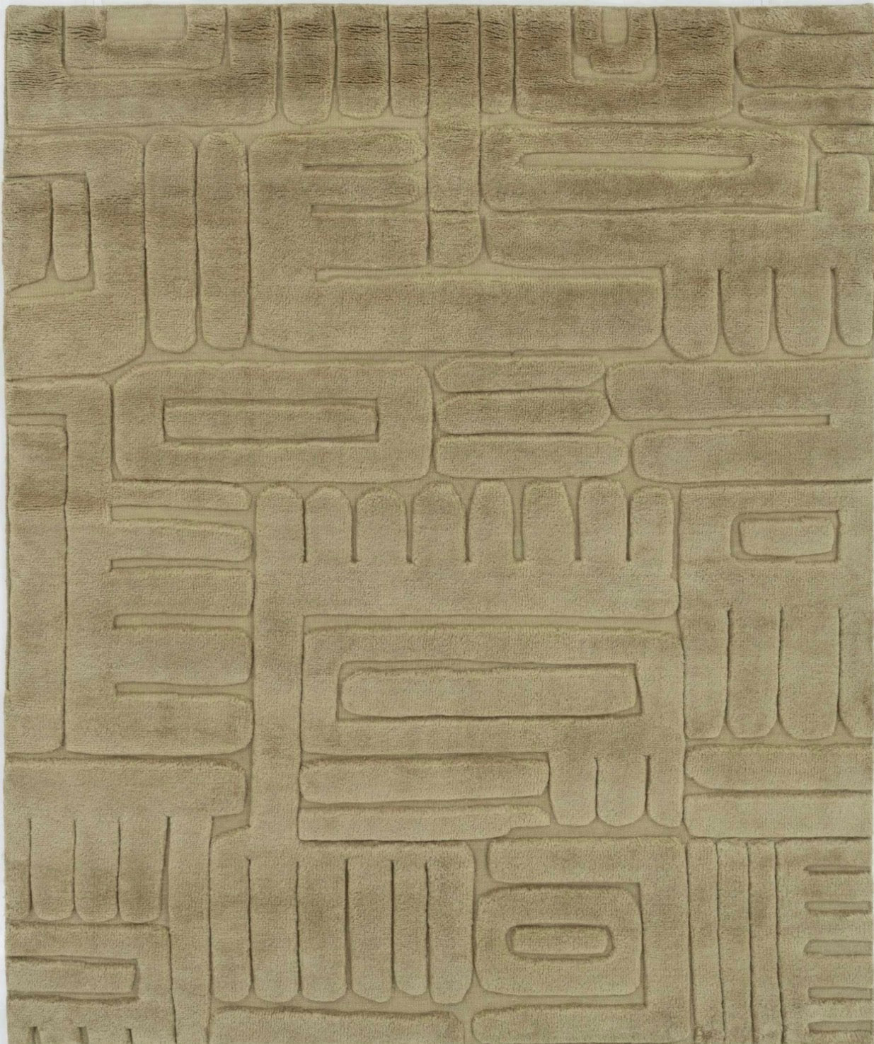 Sand Rug