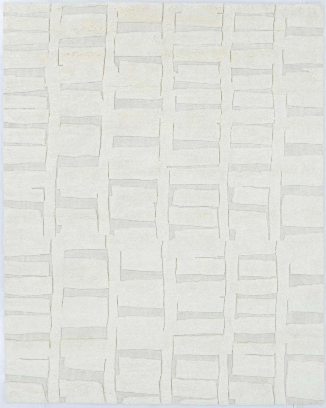 Snow Rug