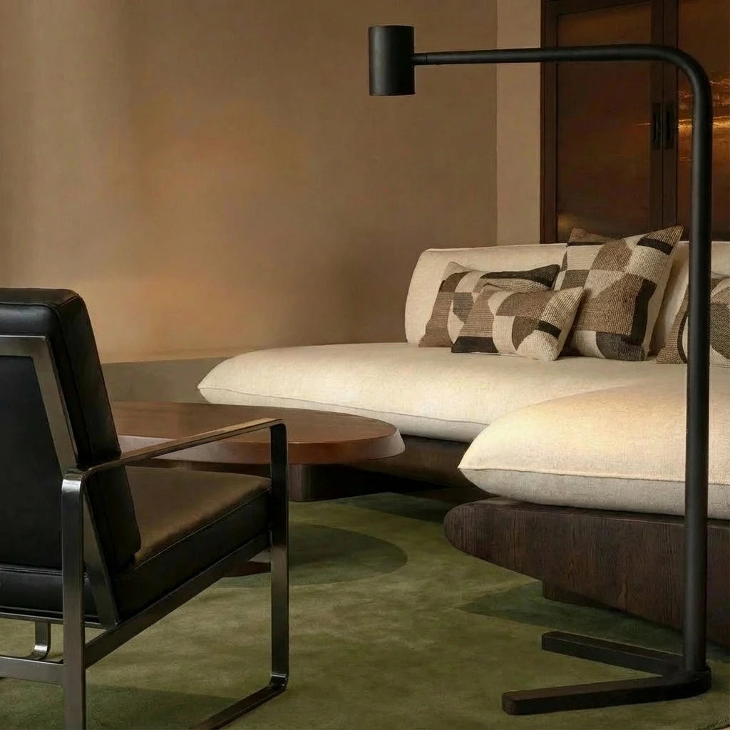 Olive Rug | Luxury Area Rug | Azad Design West Hollywood