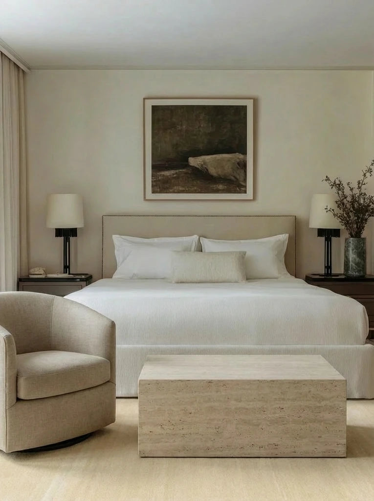 Ivory Rug