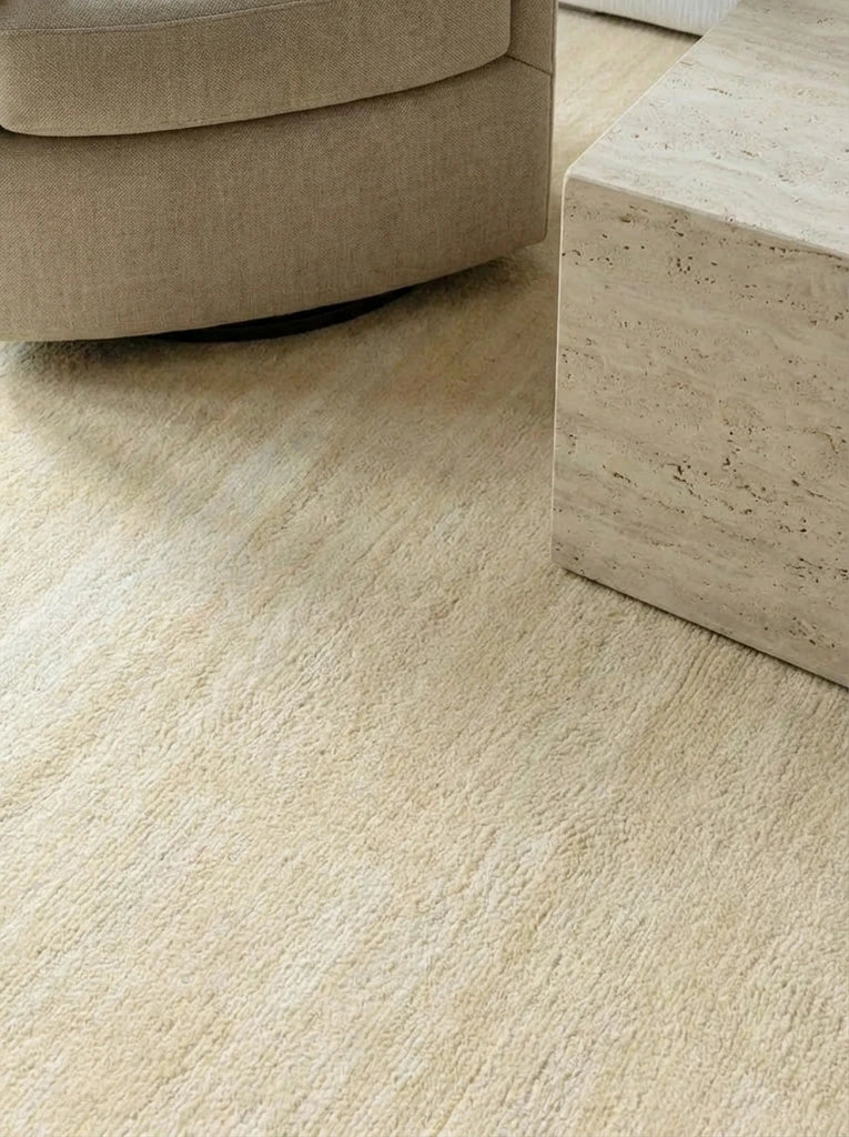 Ivory Rug