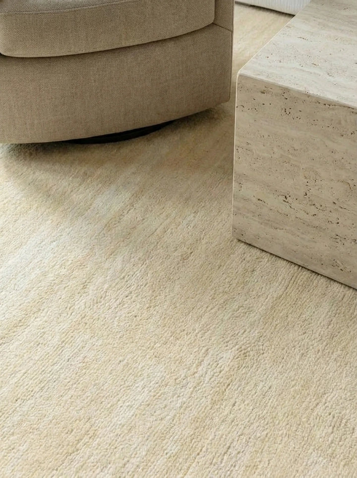 Ivory Rug