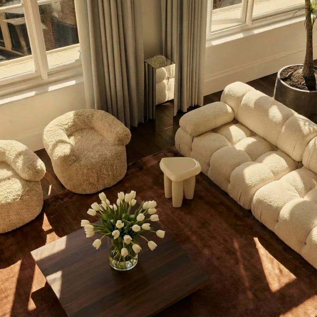 Umber Rug