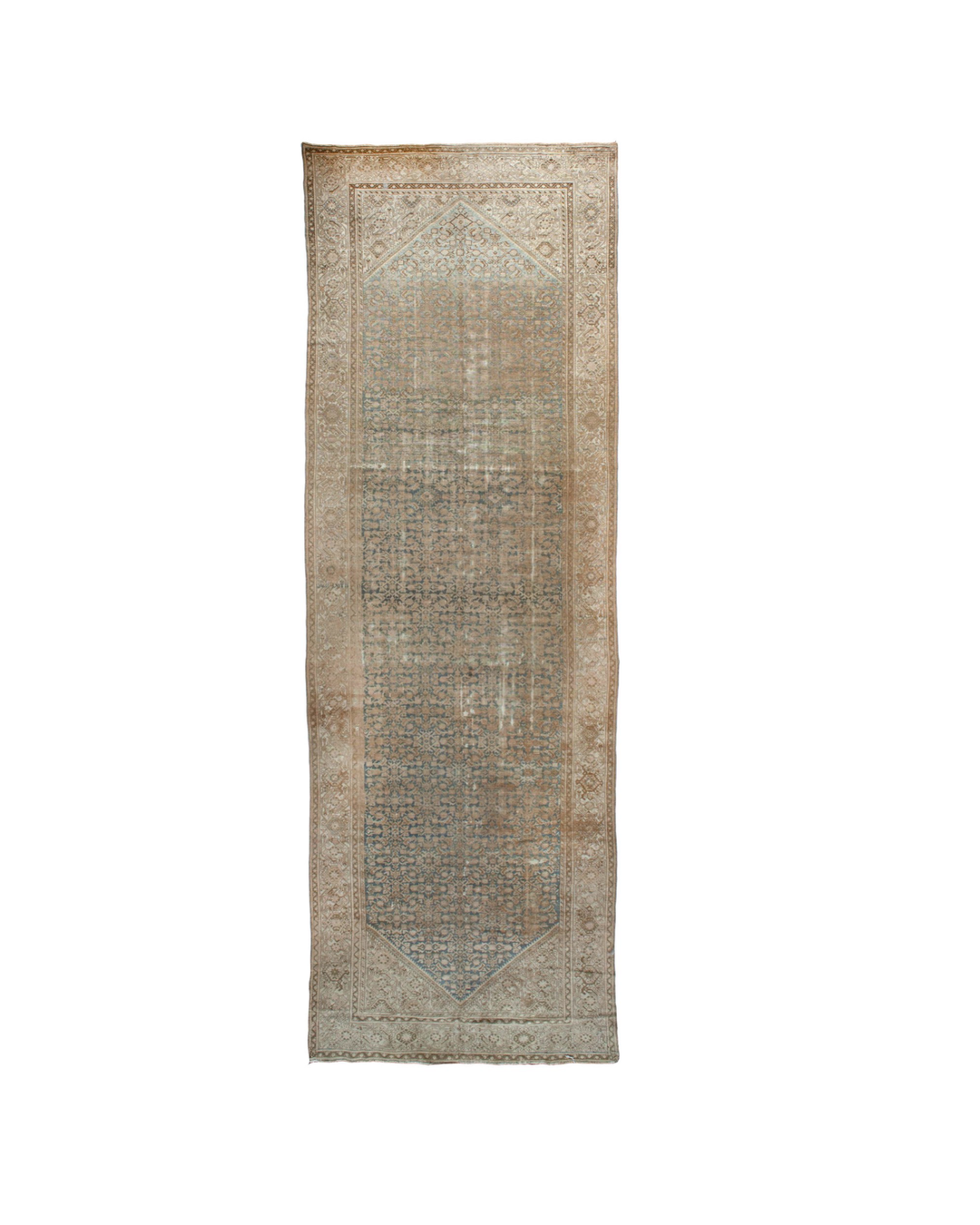 Antique Persian Runner Rug