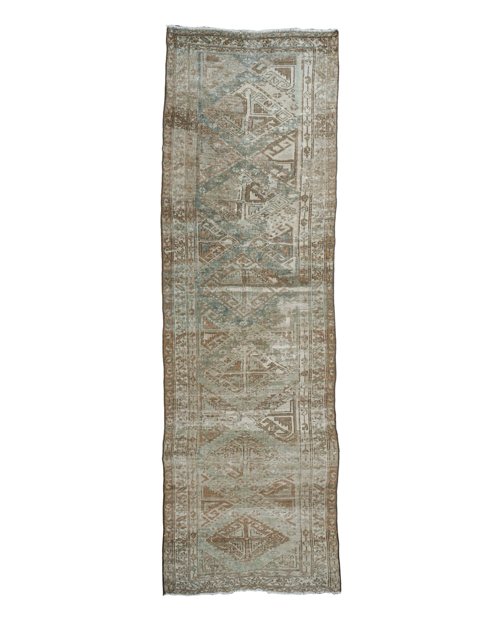 Antique Persian Runner