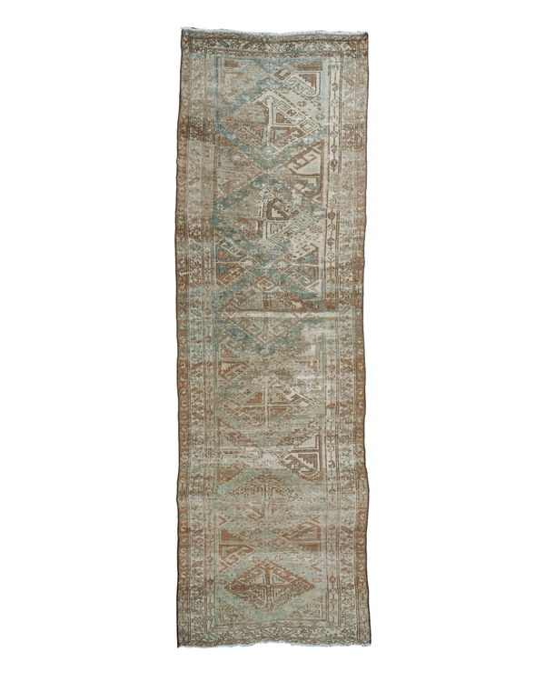 Antique Persian Runner