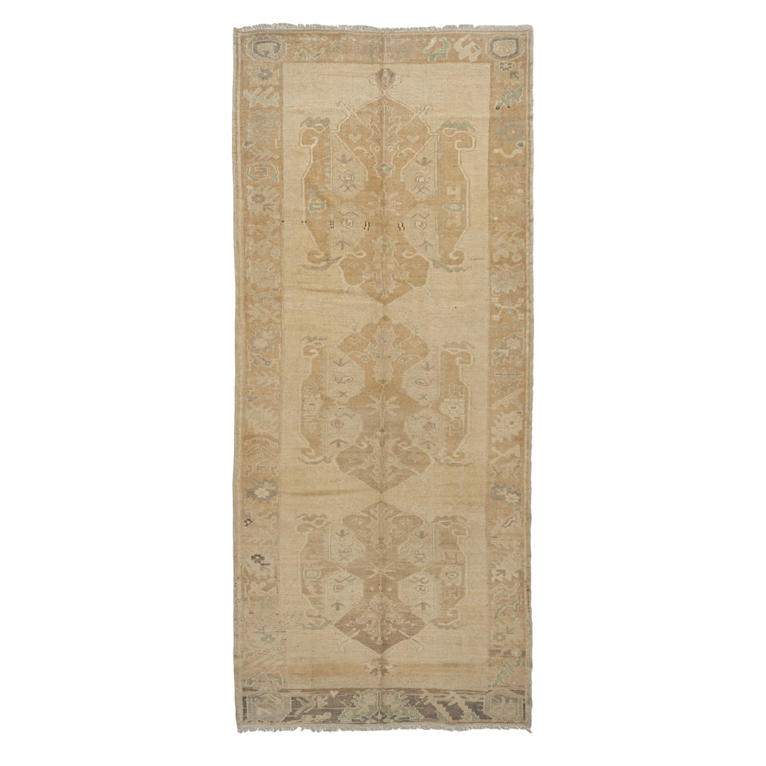 Antique Turkish Oushak