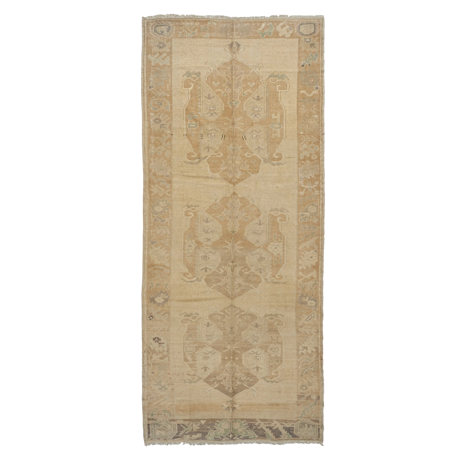 Antique Turkish Oushak