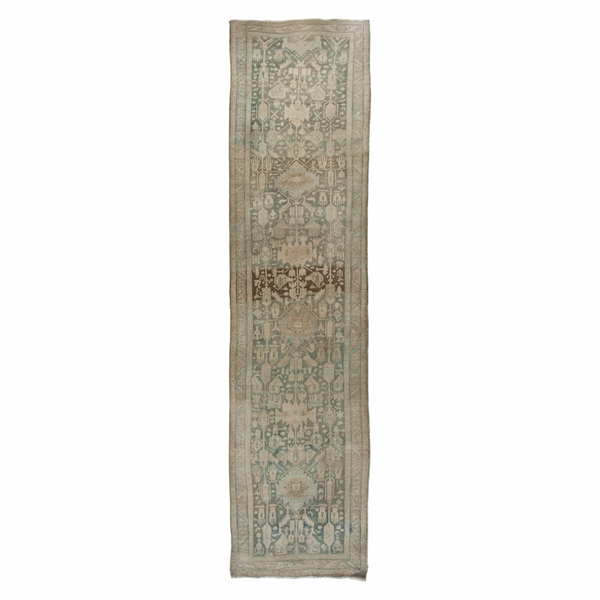 Antique Persian Runner Rug