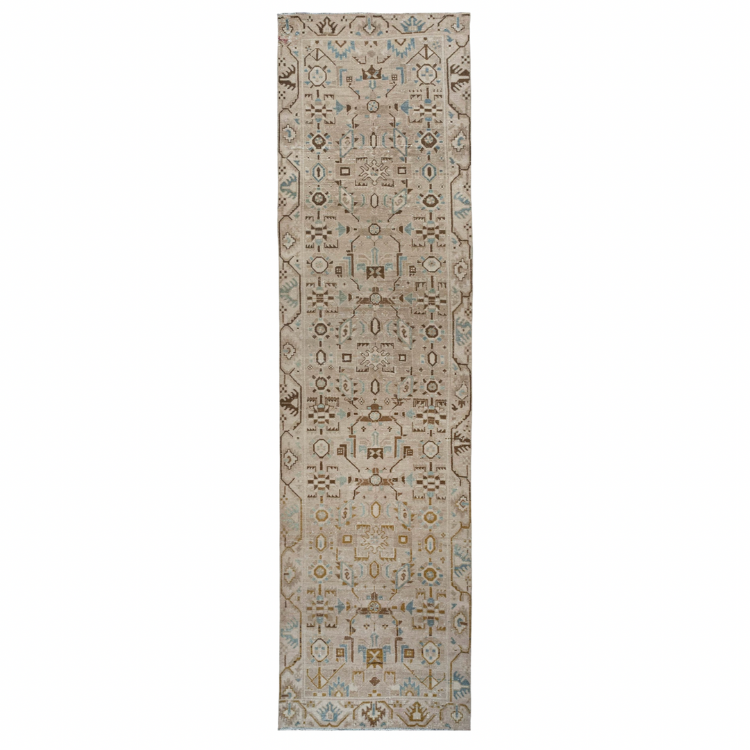 Antique Persian Runner
