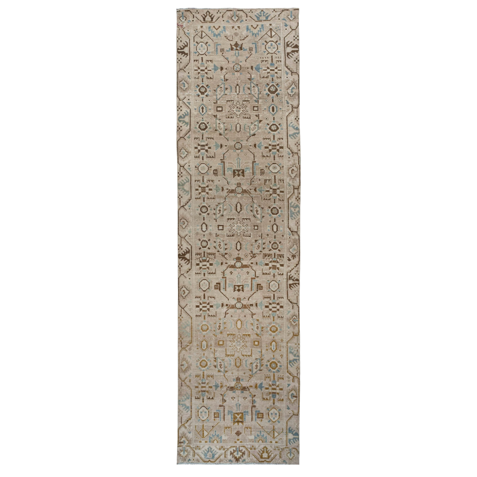 Antique Persian Runner