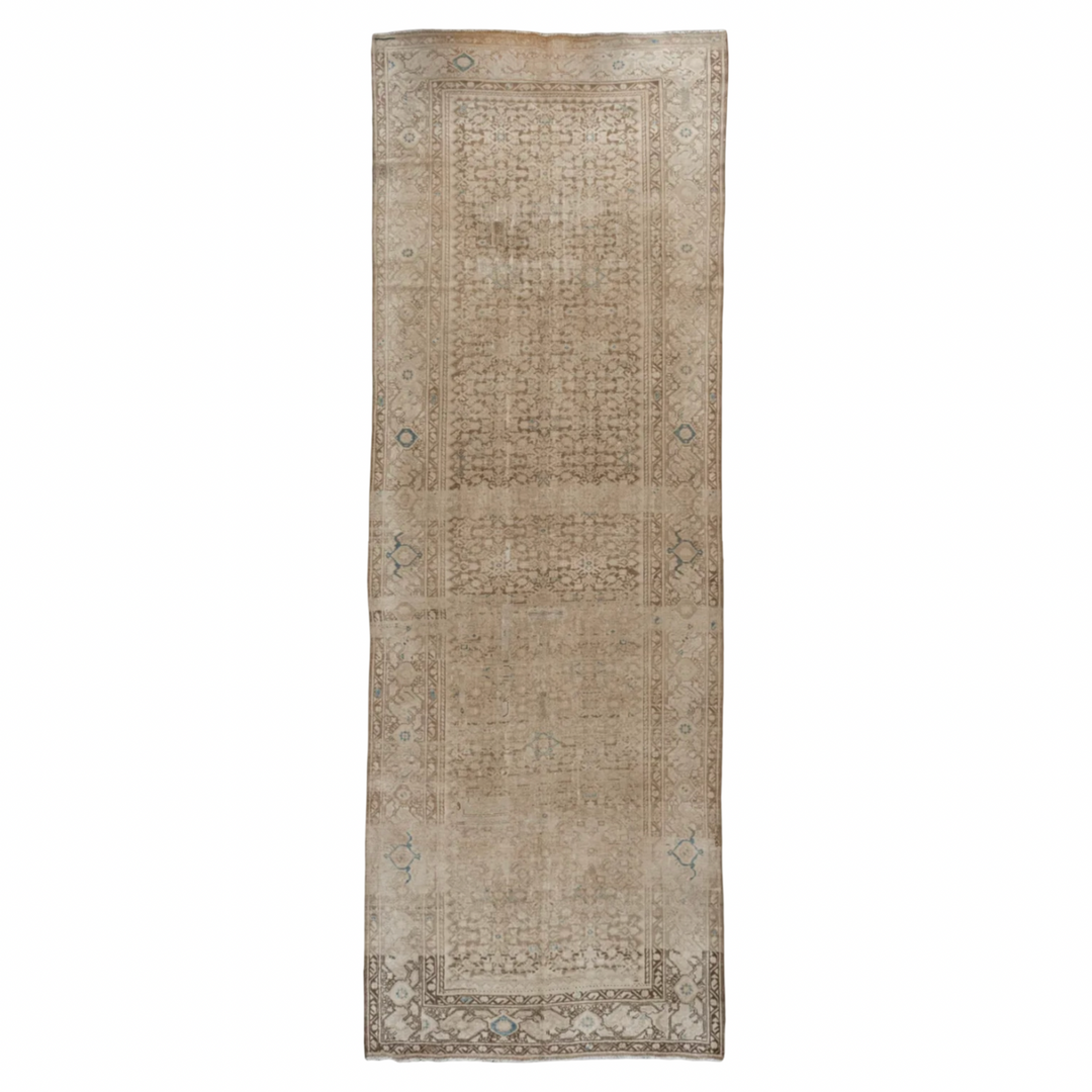 Antique Persian Runner Rug