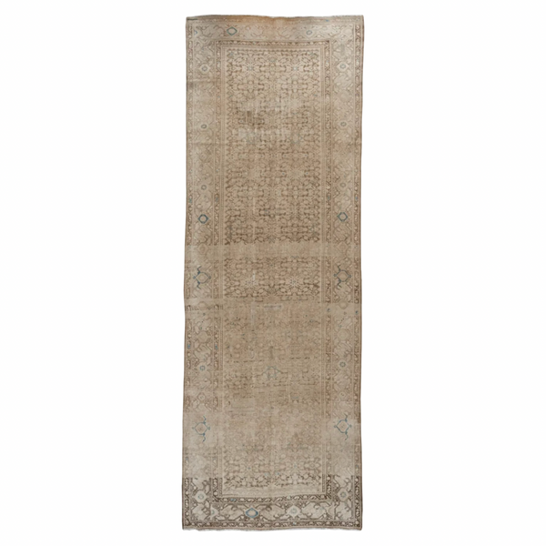 Antique Persian Runner Rug
