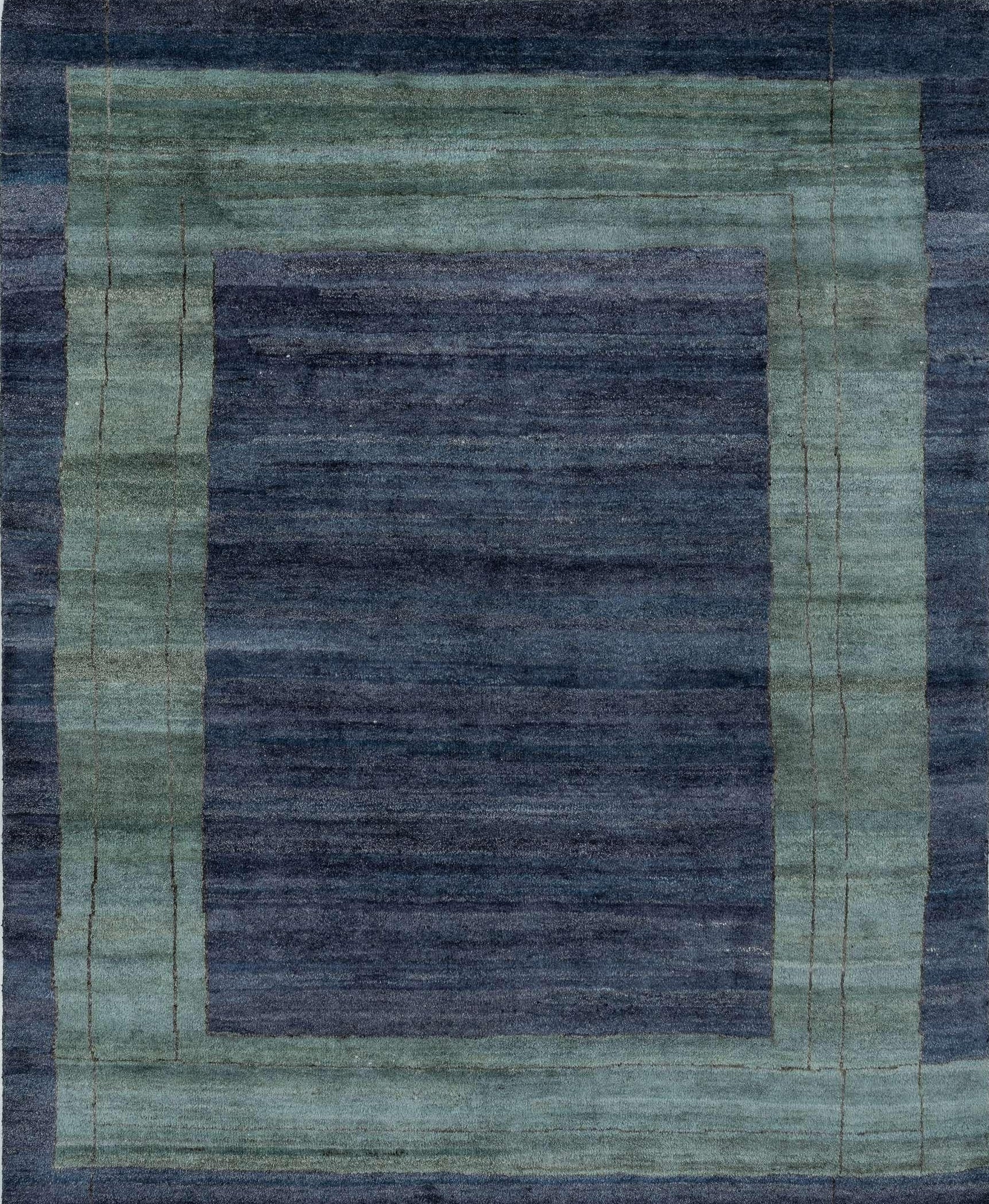 Midnight Tide Rug