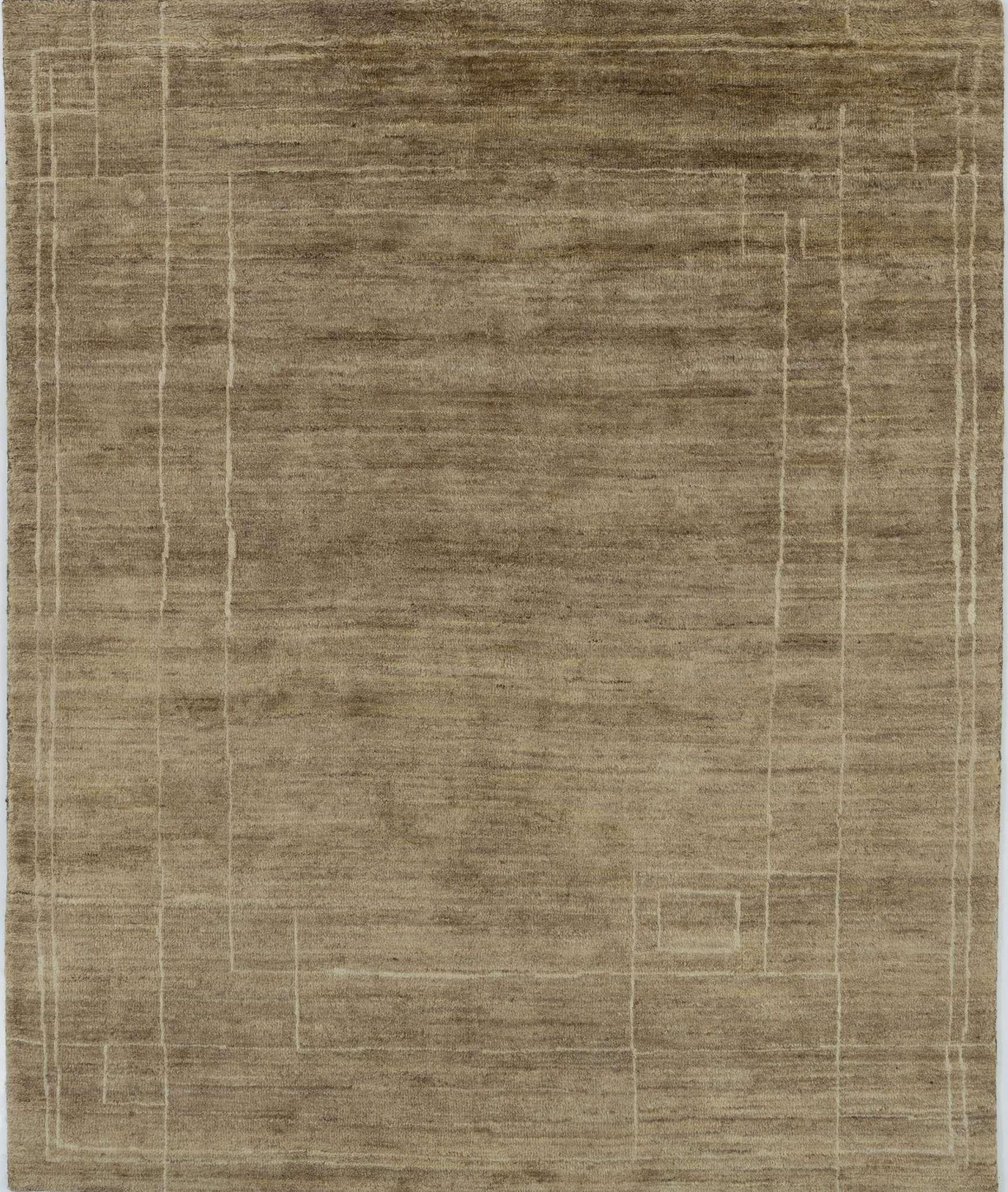 Desert Line Rug